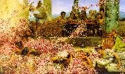 Alma The Roses of Heliogabalus USA oil painting reproduction